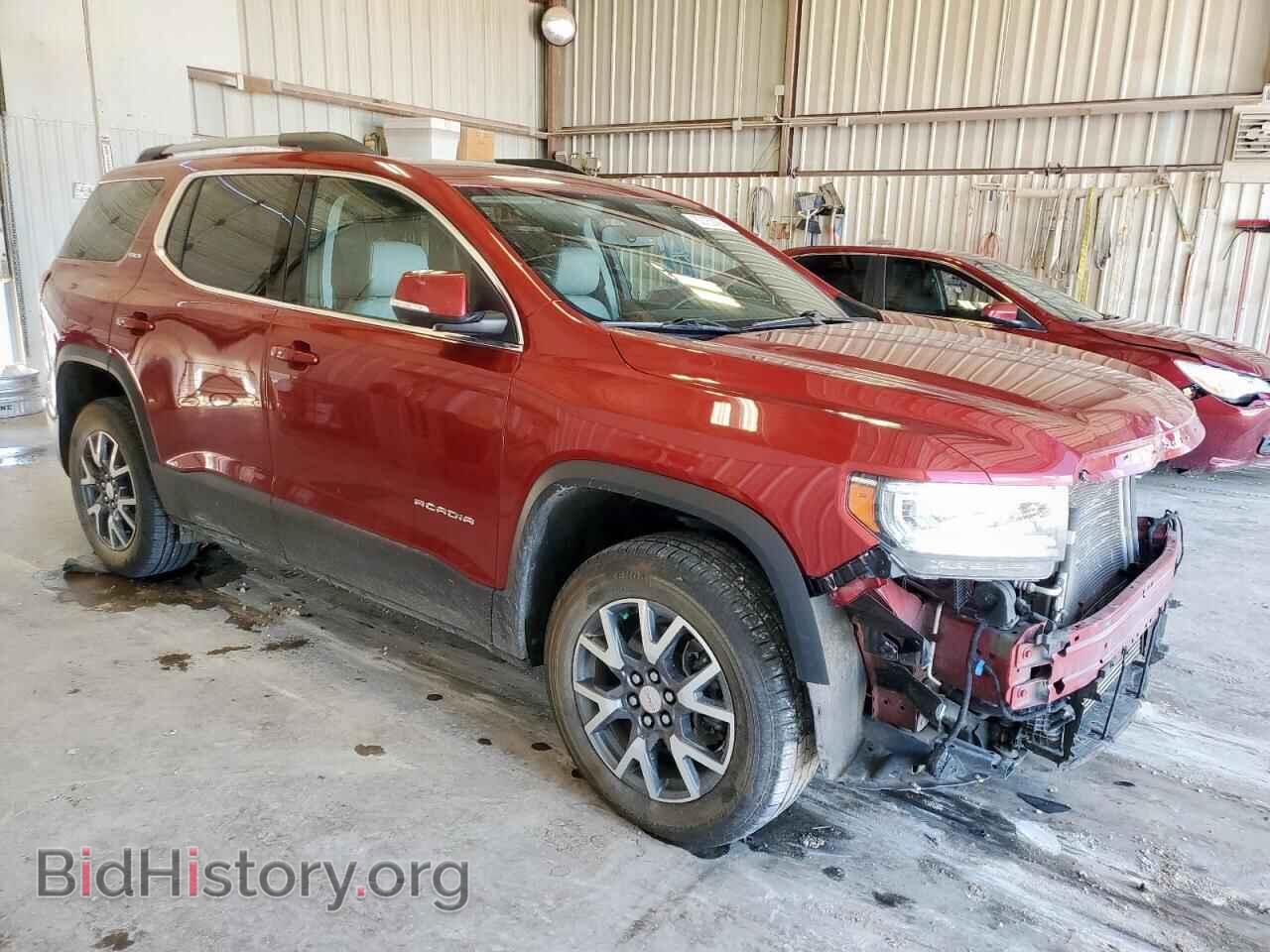 2023 GMC ACADIA - VIN: 1GKKNML41PZ216658 - Фото 4