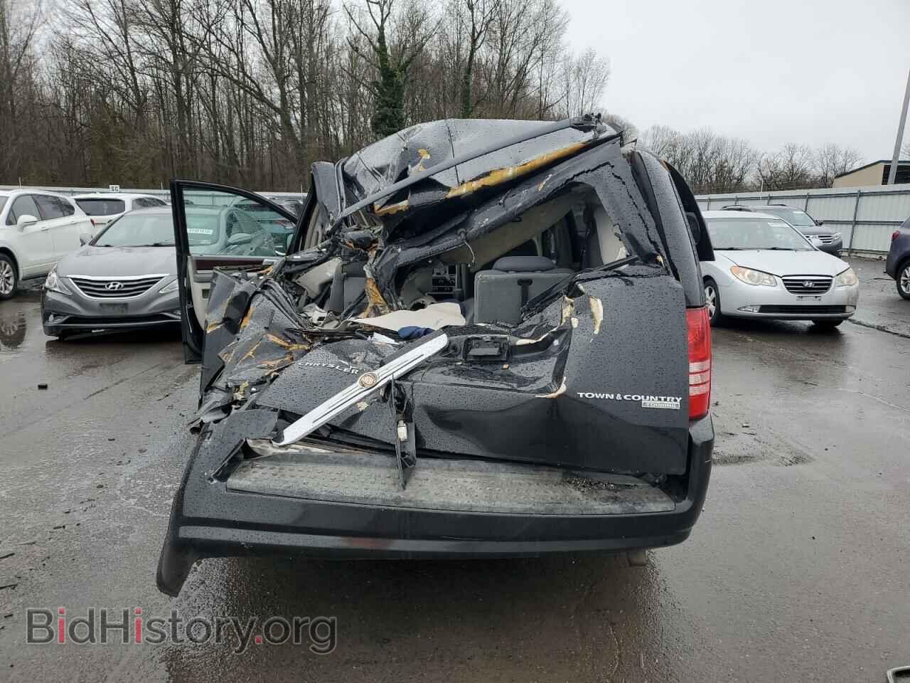 2010 CHRYSLER MINIVAN - VIN: 2A4RR5D11AR328882 - Фото 6