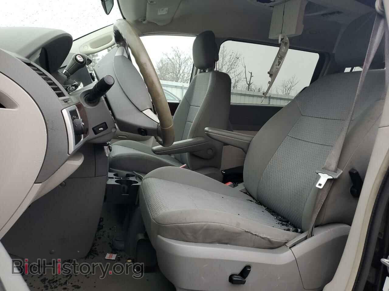 2010 CHRYSLER MINIVAN - VIN: 2A4RR5D11AR328882 - Фото 7