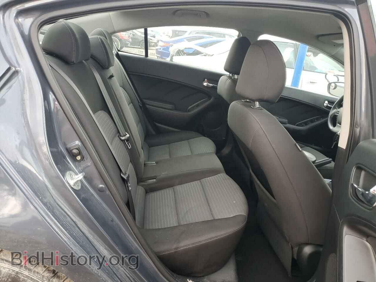 2015 KIA FORTE - VIN: KNAFX4A69F5380982 - Фото 10