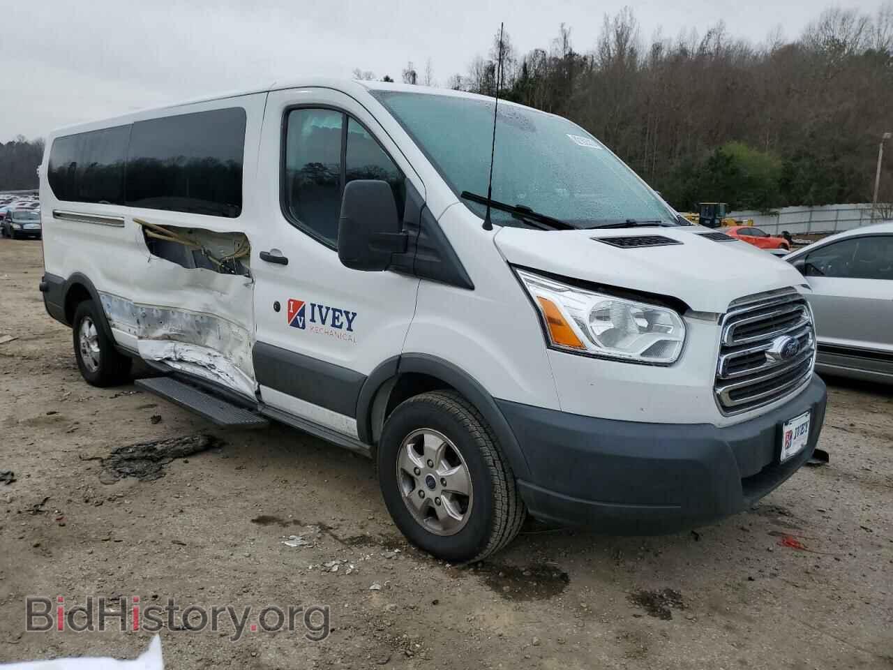 2018 FORD TRANSIT - VIN: 1FBZX2YG3JKA44973 - Фото 4