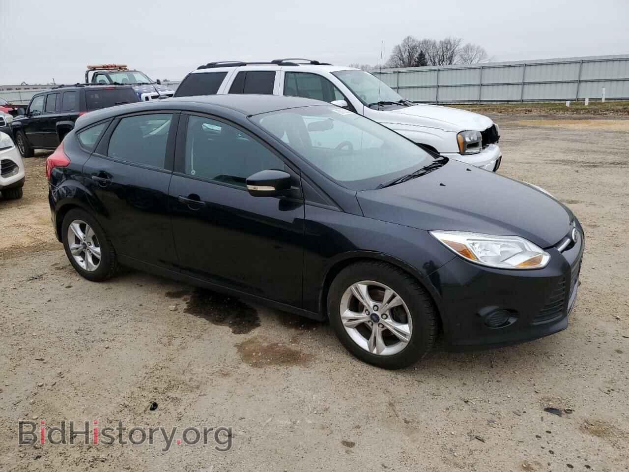 2013 FORD FOCUS - VIN: 1FADP3K21DL342063 - Фото 4