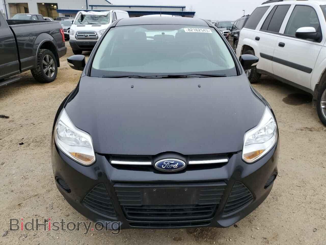 2013 FORD FOCUS - VIN: 1FADP3K21DL342063 - Фото 5