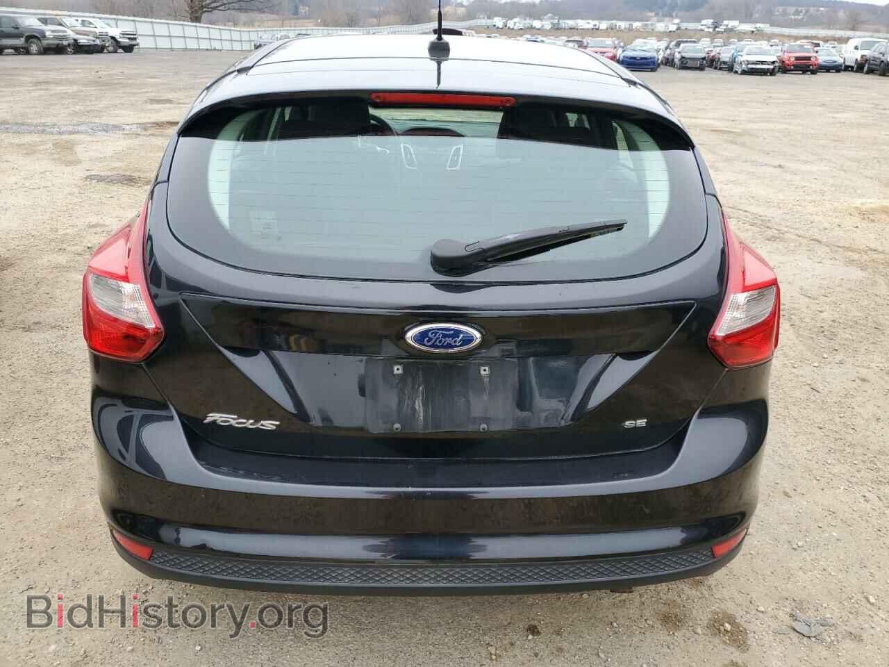 2013 FORD FOCUS - VIN: 1FADP3K21DL342063 - Фото 6