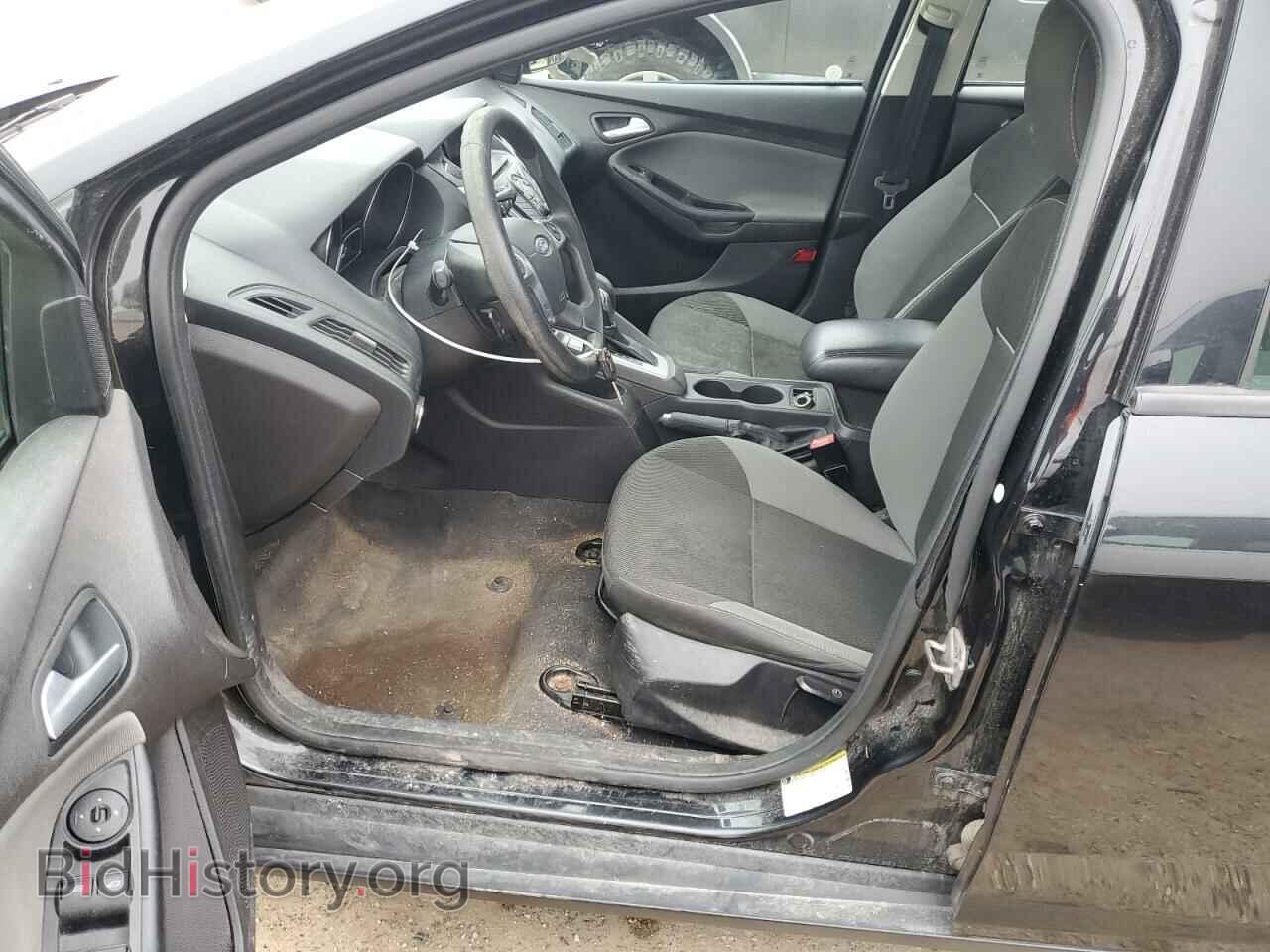 2013 FORD FOCUS - VIN: 1FADP3K21DL342063 - Фото 7