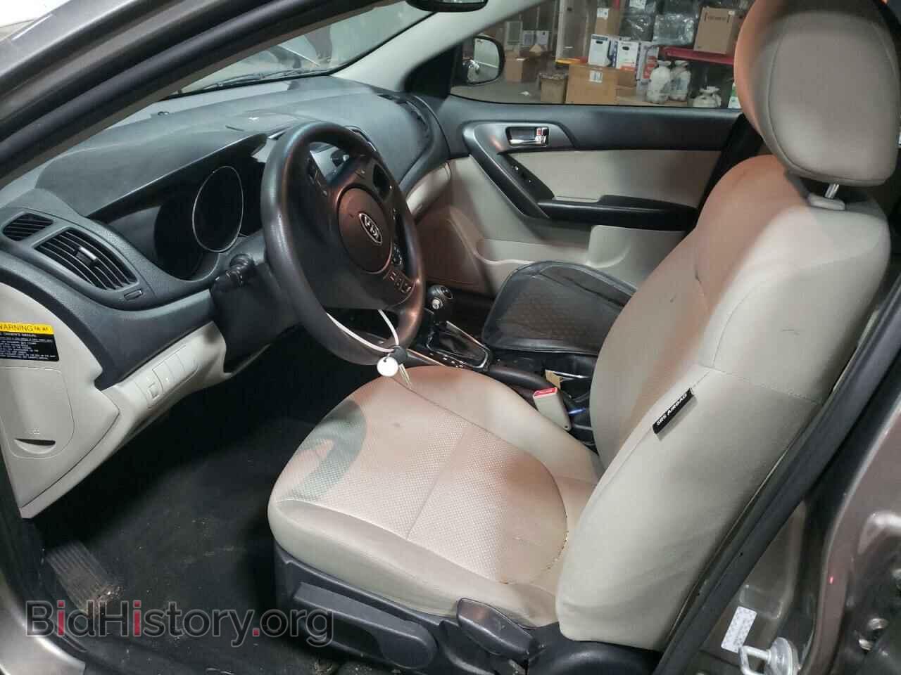 2013 KIA FORTE - VIN: KNAFU5A20D5658340 - Фото 7