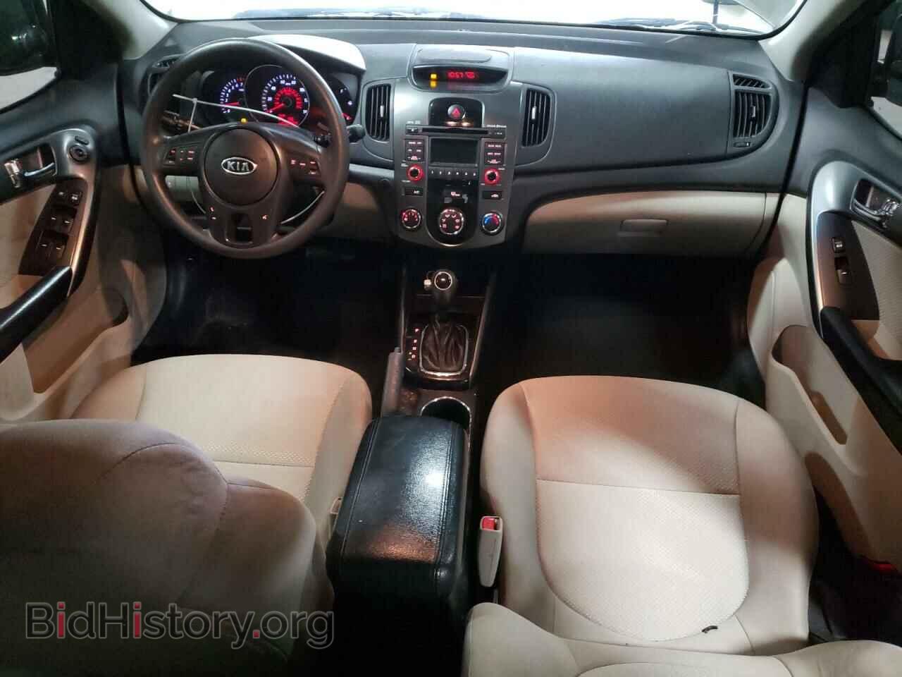 2013 KIA FORTE - VIN: KNAFU5A20D5658340 - Фото 8