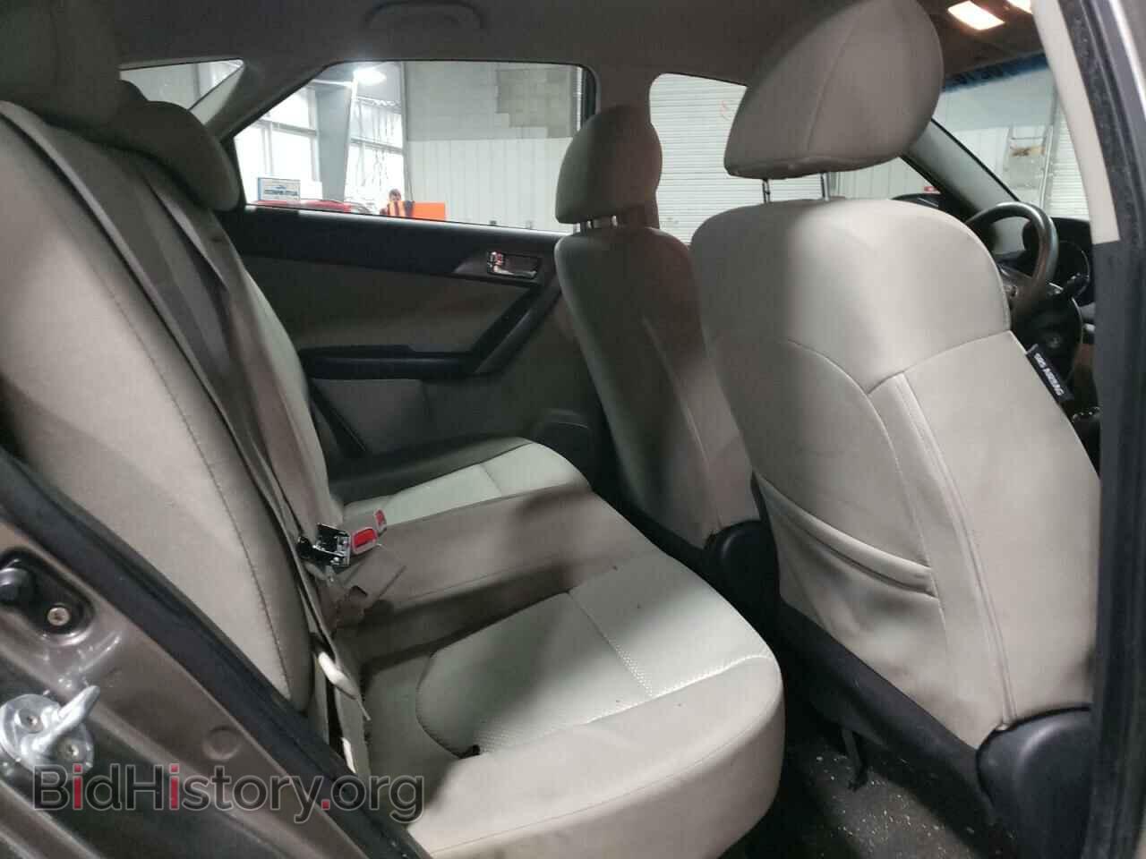 2013 KIA FORTE - VIN: KNAFU5A20D5658340 - Фото 10