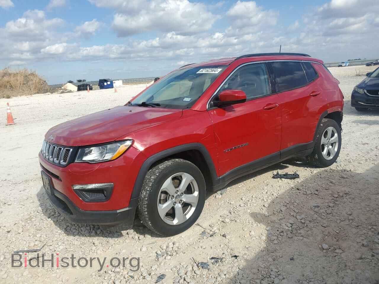 Photo 3C4NJCBBXHT693998 - JEEP COMPASS 2017