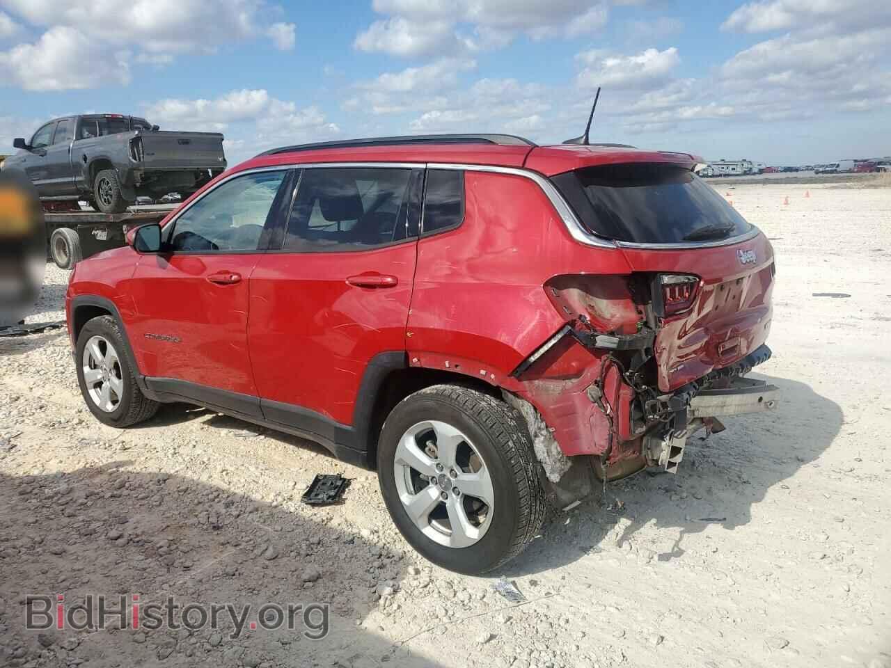 2017 JEEP COMPASS - VIN: 3C4NJCBBXHT693998 - Фото 2