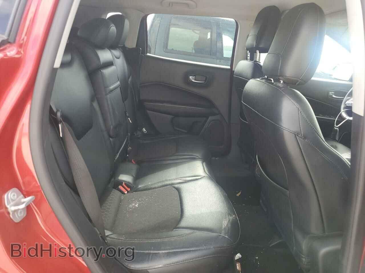 2017 JEEP COMPASS - VIN: 3C4NJCBBXHT693998 - Фото 11