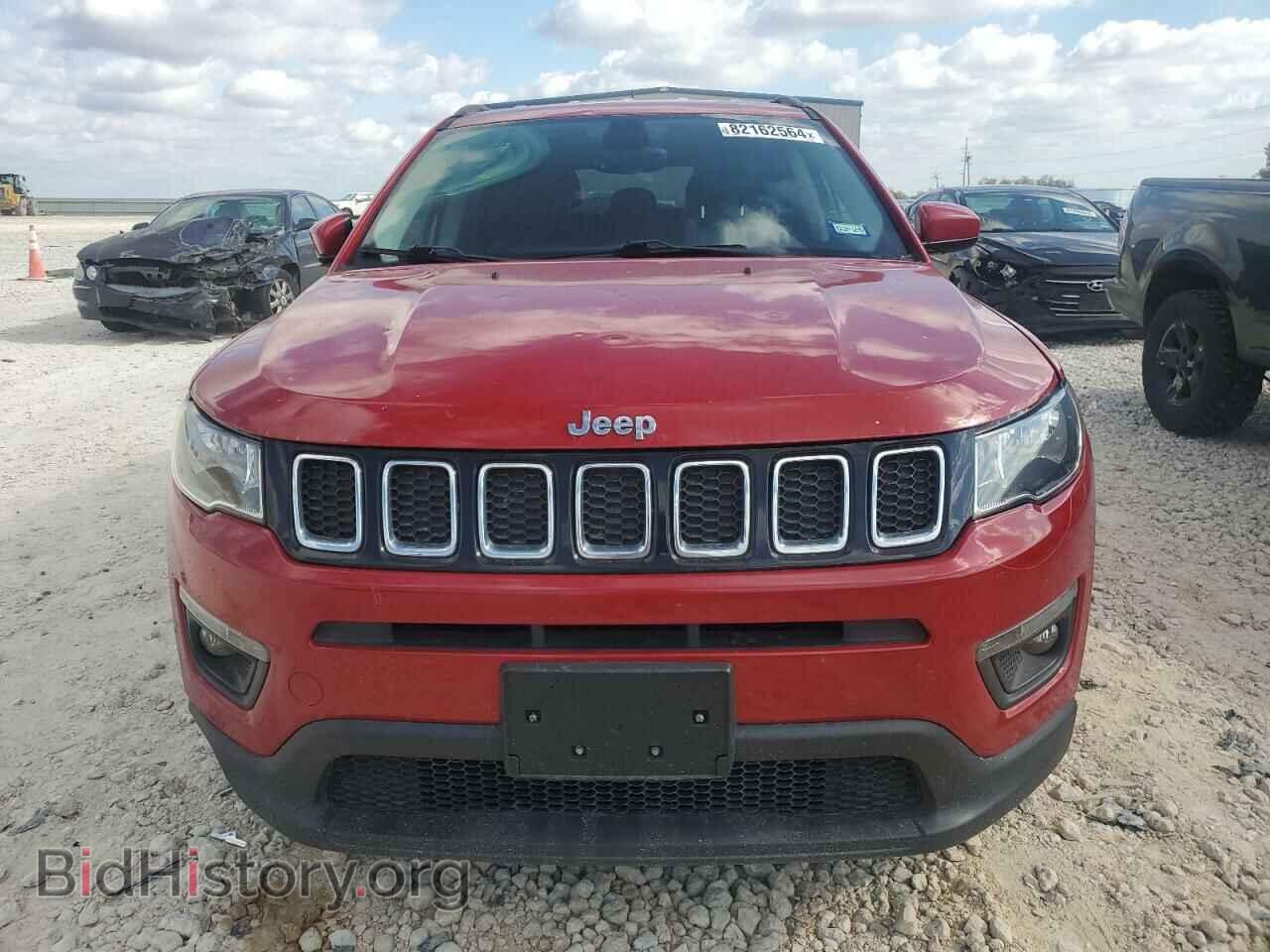 2017 JEEP COMPASS - VIN: 3C4NJCBBXHT693998 - Фото 5