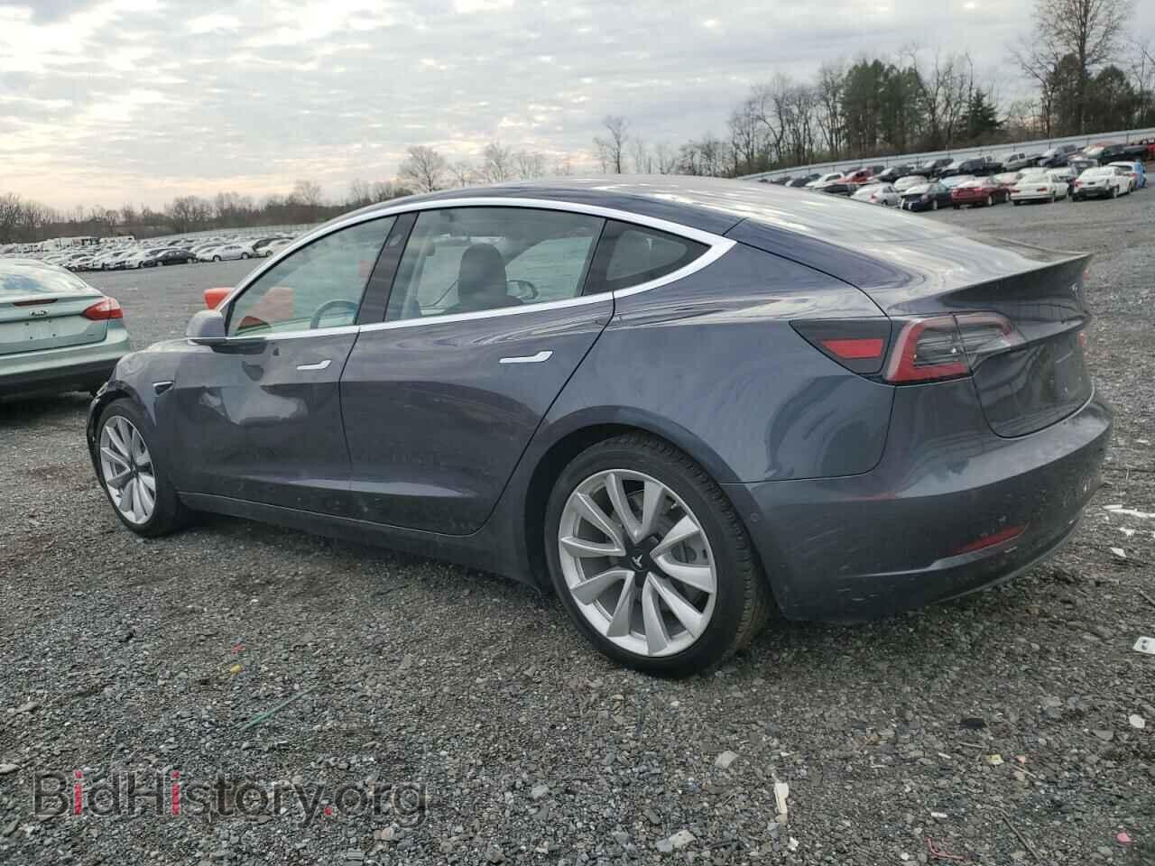 2018 TESLA MODEL 3 - VIN: 5YJ3E1EA6JF163020 - Photo 2