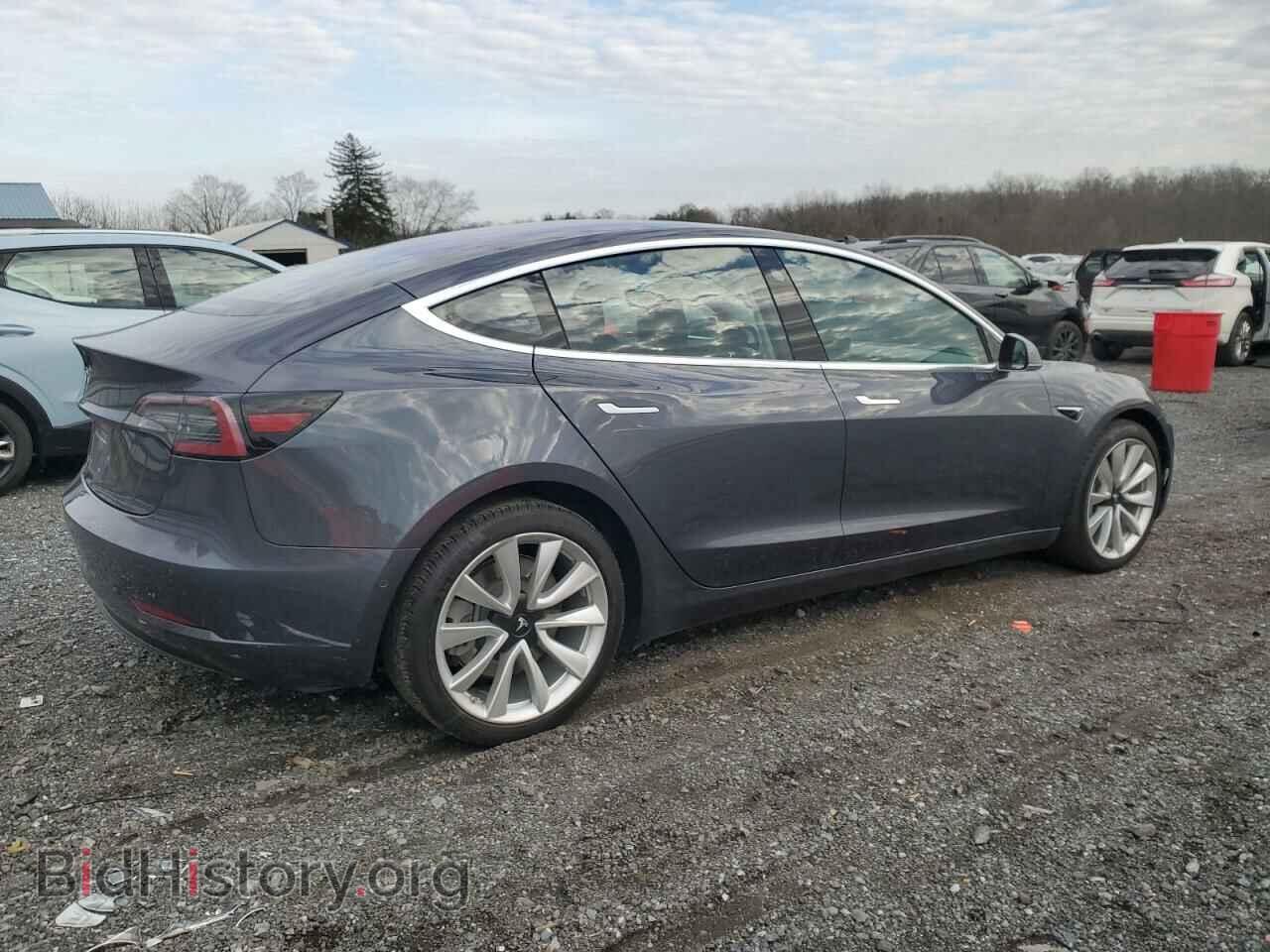 2018 TESLA MODEL 3 - VIN: 5YJ3E1EA6JF163020 - Photo 3