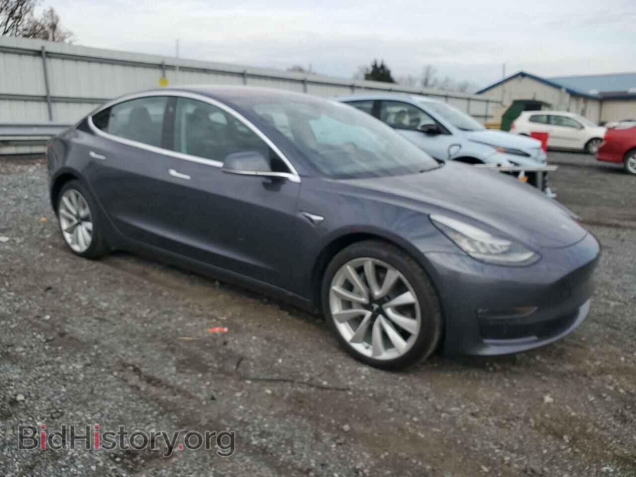 2018 TESLA MODEL 3 - VIN: 5YJ3E1EA6JF163020 - Photo 4