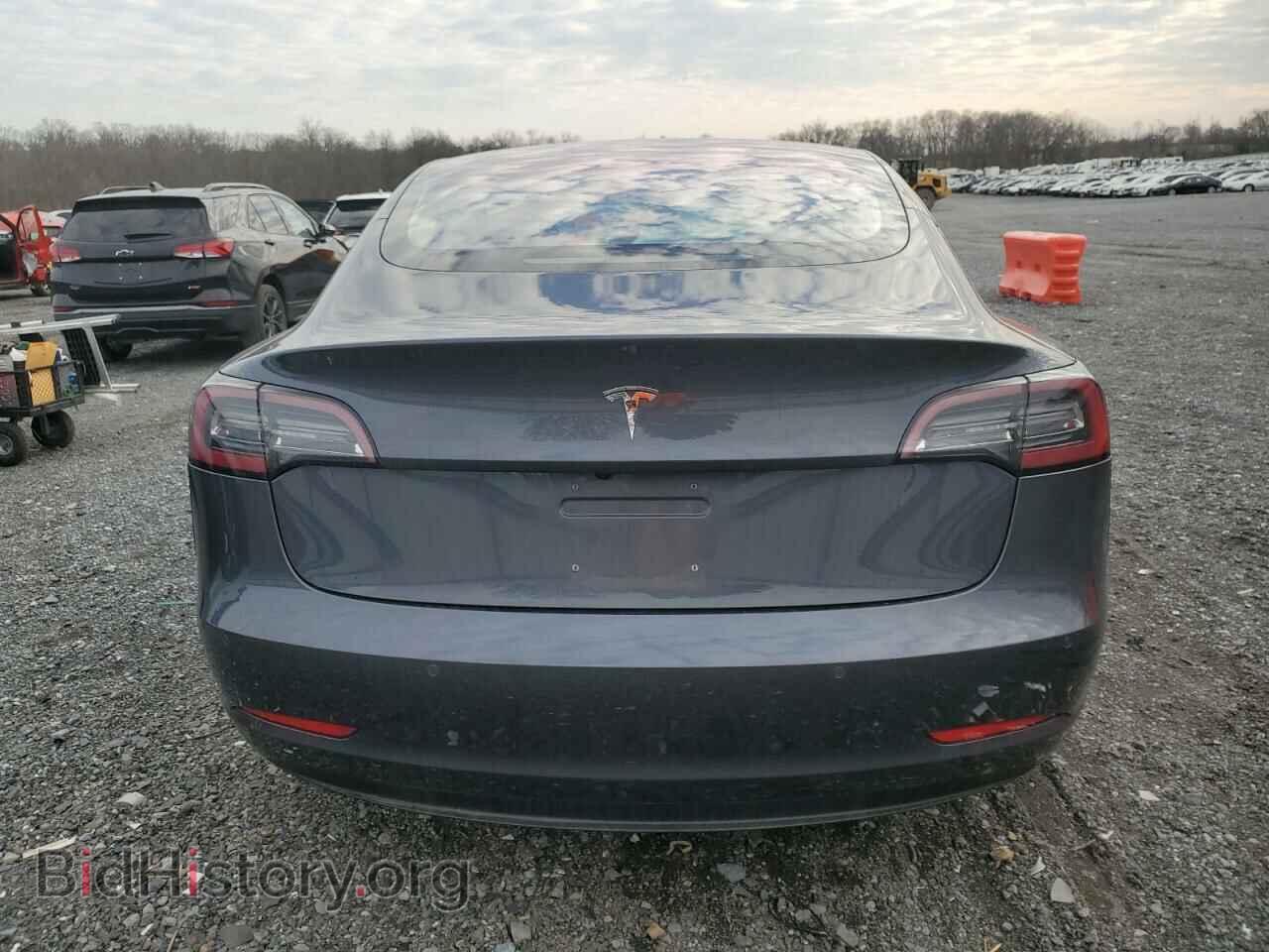 2018 TESLA MODEL 3 - VIN: 5YJ3E1EA6JF163020 - Photo 6