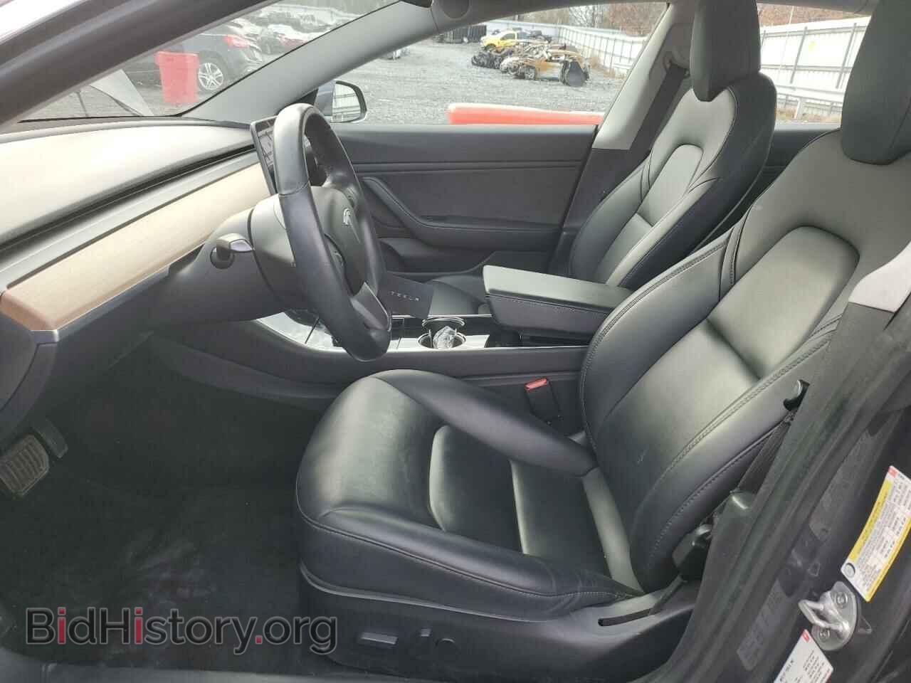 2018 TESLA MODEL 3 - VIN: 5YJ3E1EA6JF163020 - Photo 7