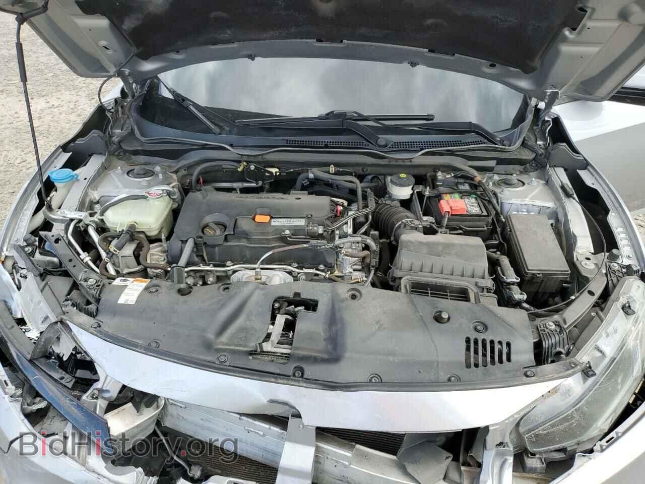 2019 HONDA CIVIC - VIN: 19XFC2F65KE035099 - Фото 11