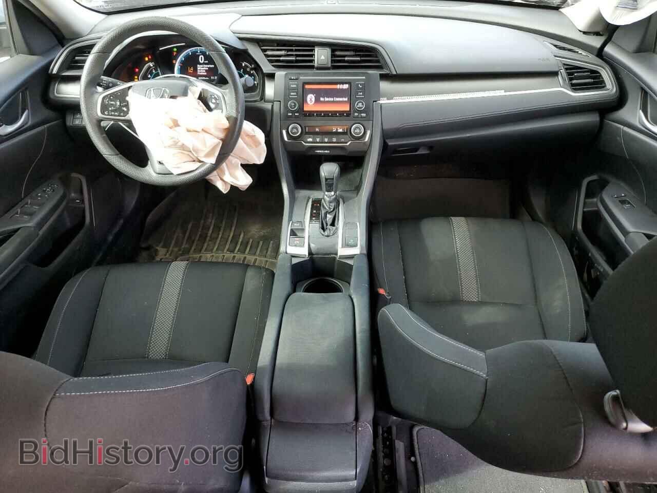 2019 HONDA CIVIC - VIN: 19XFC2F65KE035099 - Фото 8