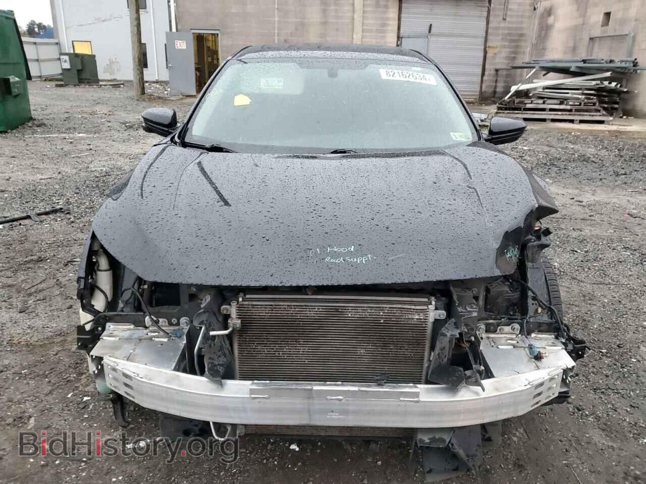 2018 HONDA CIVIC - VIN: 2HGFC2F77JH604161 - Фото 5