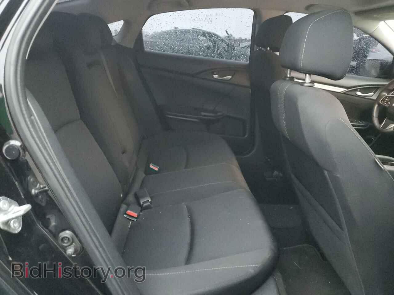 2018 HONDA CIVIC - VIN: 2HGFC2F77JH604161 - Фото 10