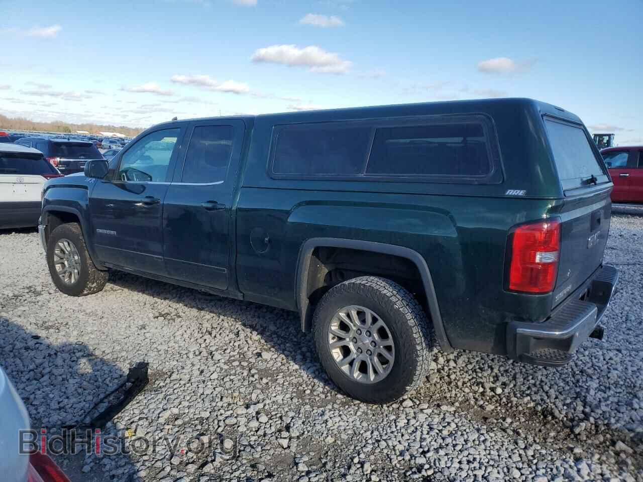 2015 GMC SIERRA - VIN: 1GTV2UEC8FZ395608 - Фото 2