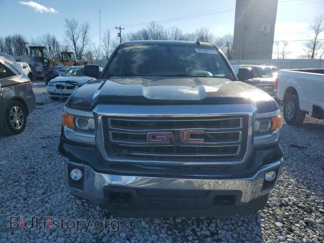 2015 GMC SIERRA - VIN: 1GTV2UEC8FZ395608 - Фото 5