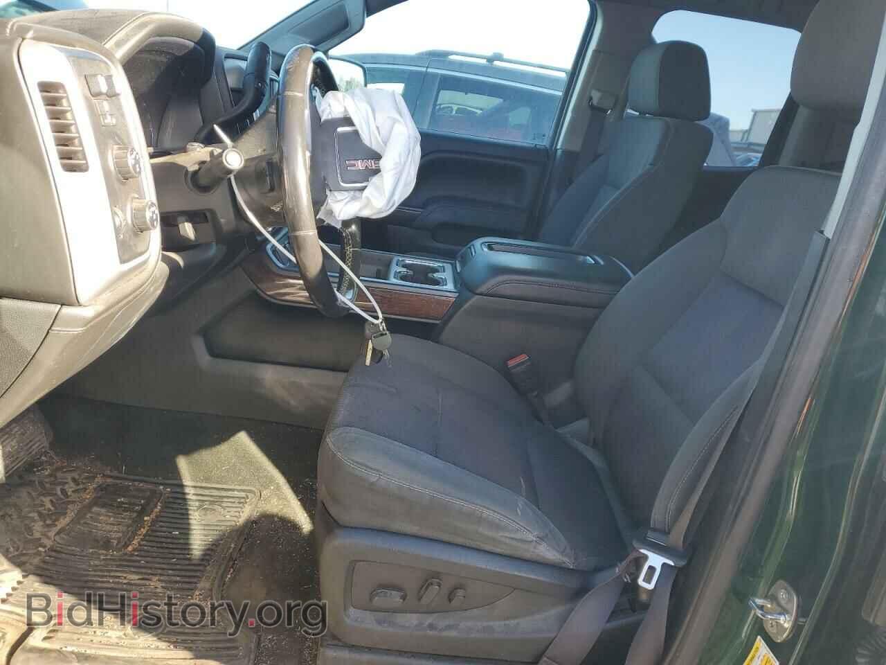 2015 GMC SIERRA - VIN: 1GTV2UEC8FZ395608 - Фото 7