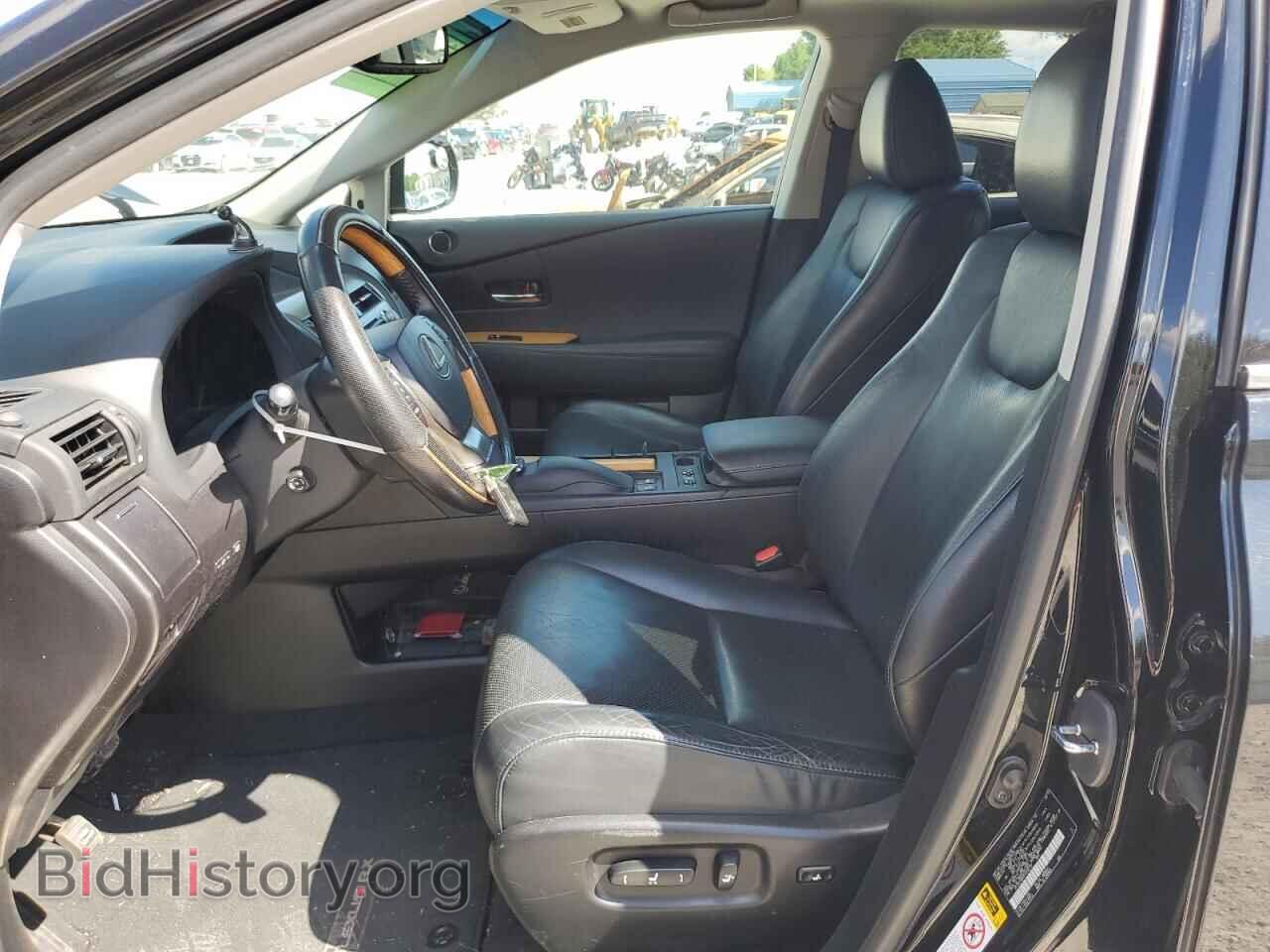 2015 LEXUS RX450 - VIN: 2T2BC1BA0FC010212 - Фото 7
