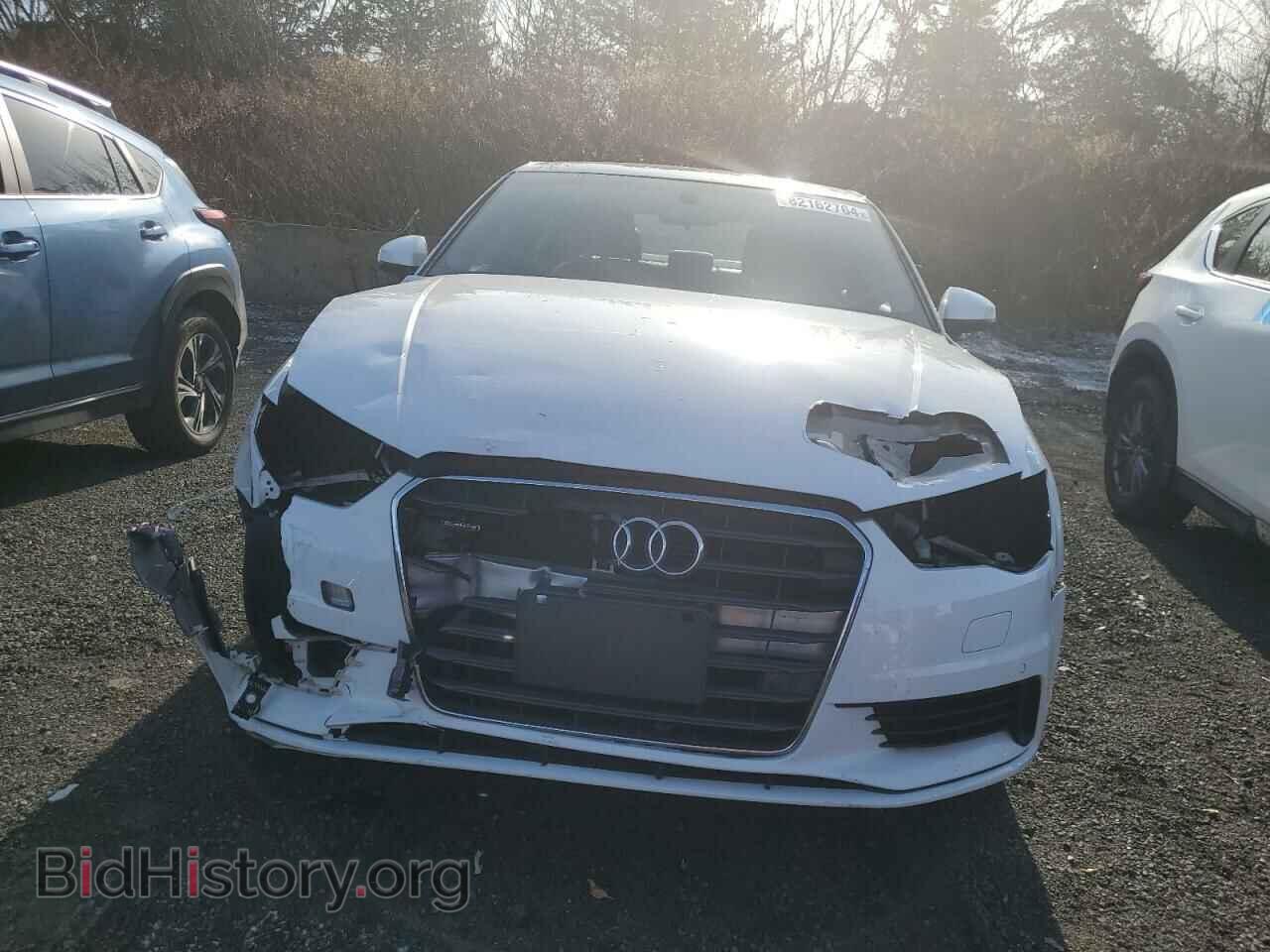 2016 AUDI A3 - VIN: WAUB8GFF3G1061690 - Фото 5