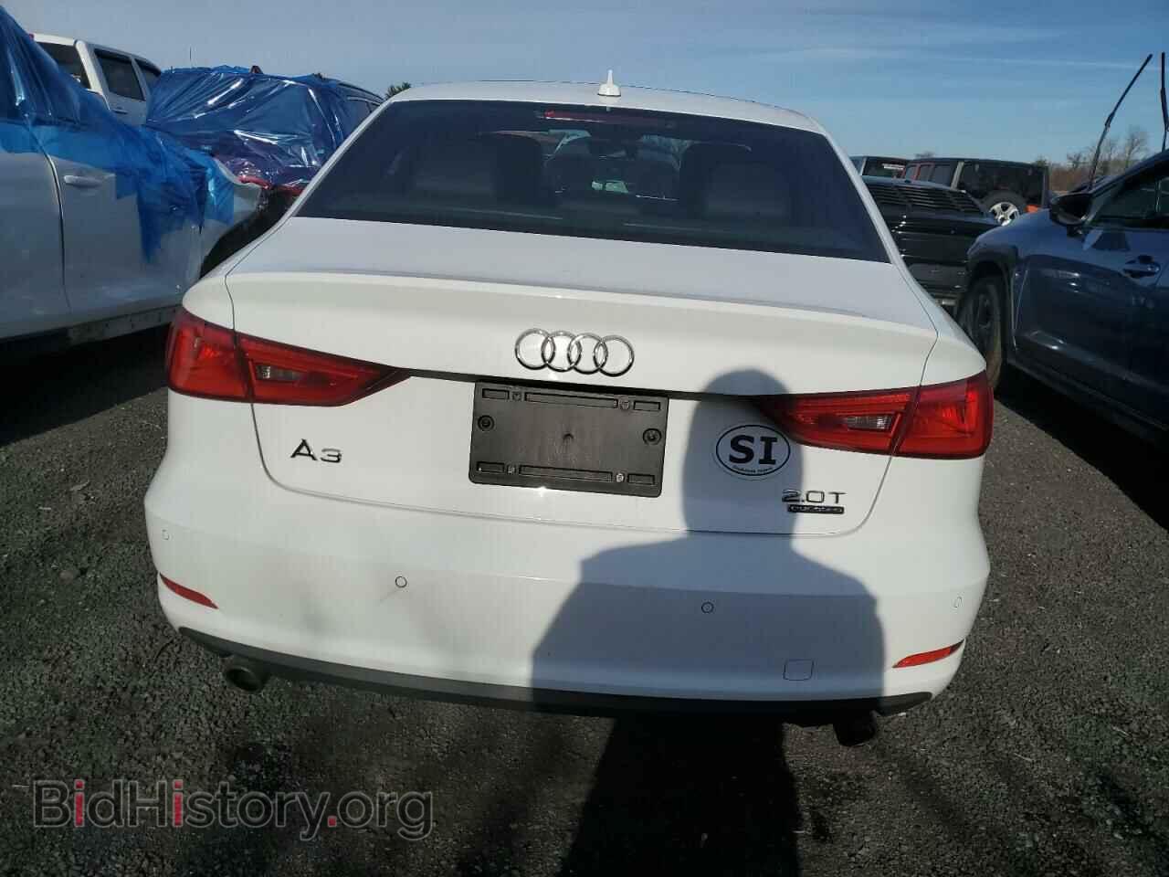 2016 AUDI A3 - VIN: WAUB8GFF3G1061690 - Фото 6
