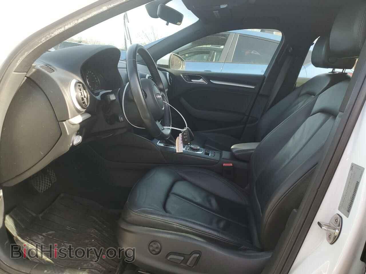2016 AUDI A3 - VIN: WAUB8GFF3G1061690 - Фото 7