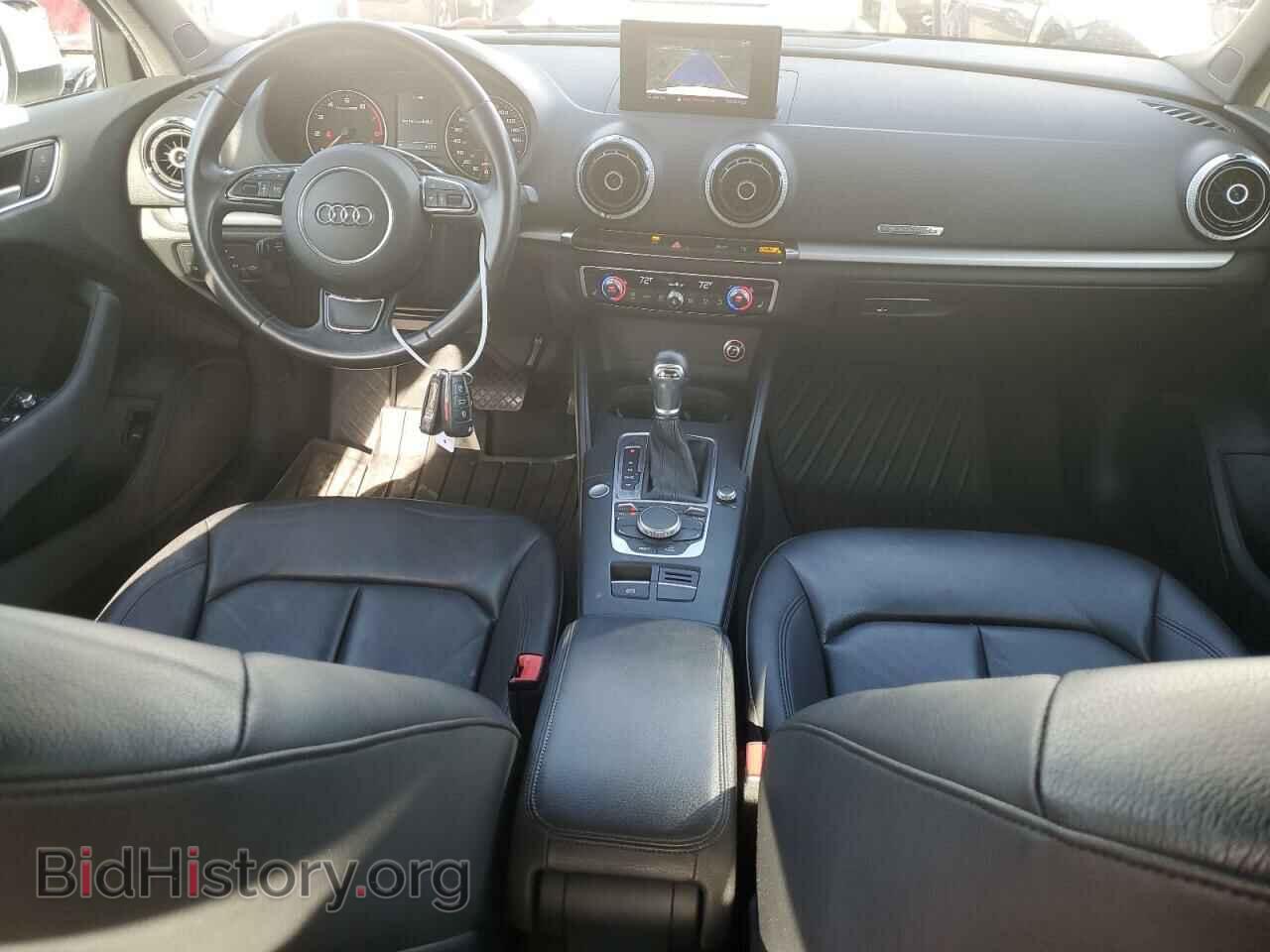 2016 AUDI A3 - VIN: WAUB8GFF3G1061690 - Фото 8