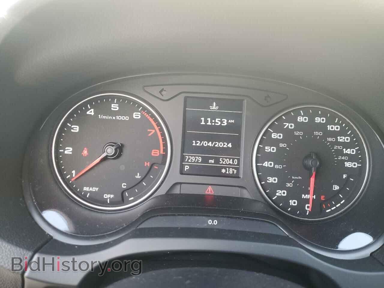 2016 AUDI A3 - VIN: WAUB8GFF3G1061690 - Фото 9