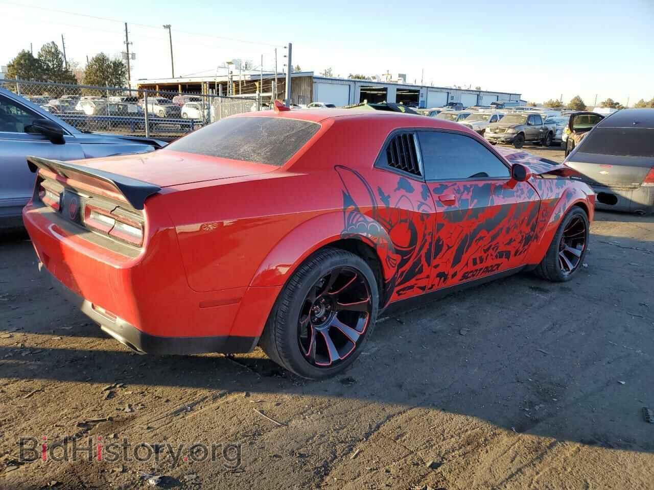 2020 DODGE CHALLENGER - VIN: 2C3CDZFJ0LH147672 - Фото 3