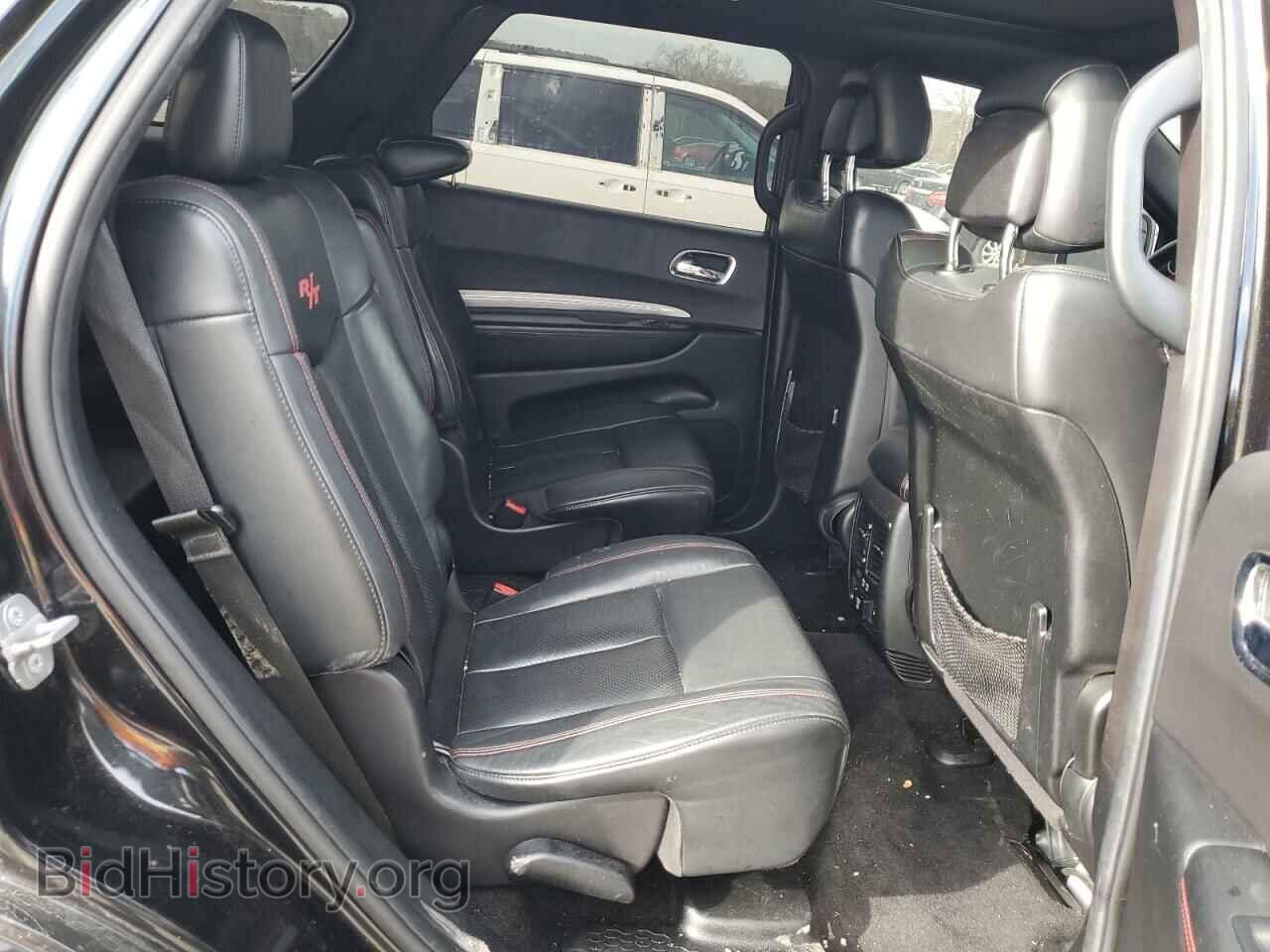 2014 DODGE DURANGO - VIN: 1C4SDHCT9EC405152 - Фото 11