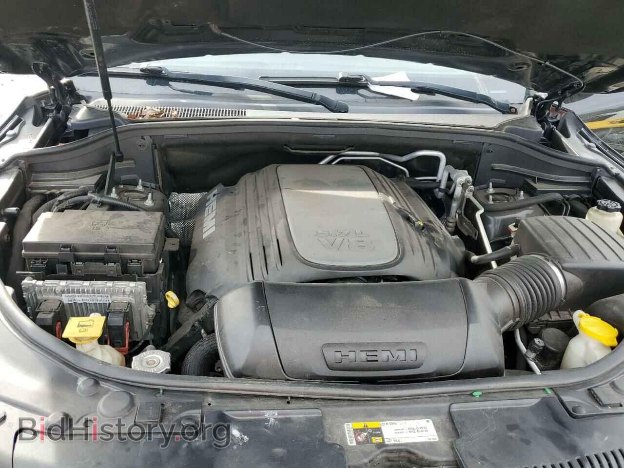 2014 DODGE DURANGO - VIN: 1C4SDHCT9EC405152 - Фото 12