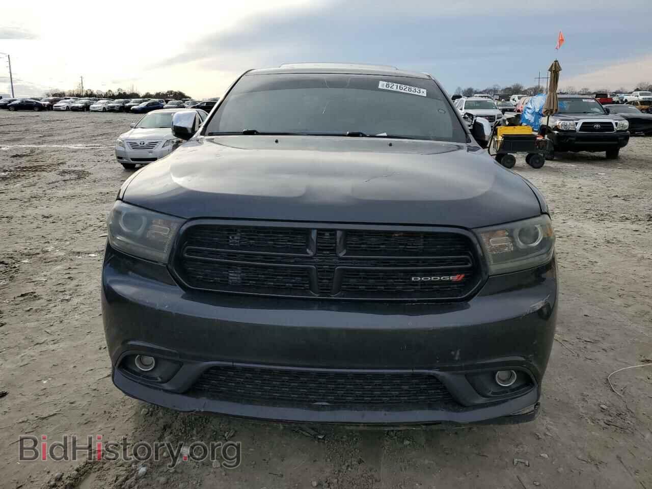2014 DODGE DURANGO - VIN: 1C4SDHCT9EC405152 - Фото 5