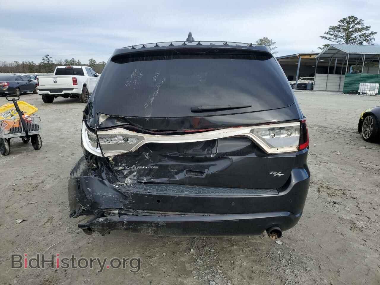 2014 DODGE DURANGO - VIN: 1C4SDHCT9EC405152 - Фото 6