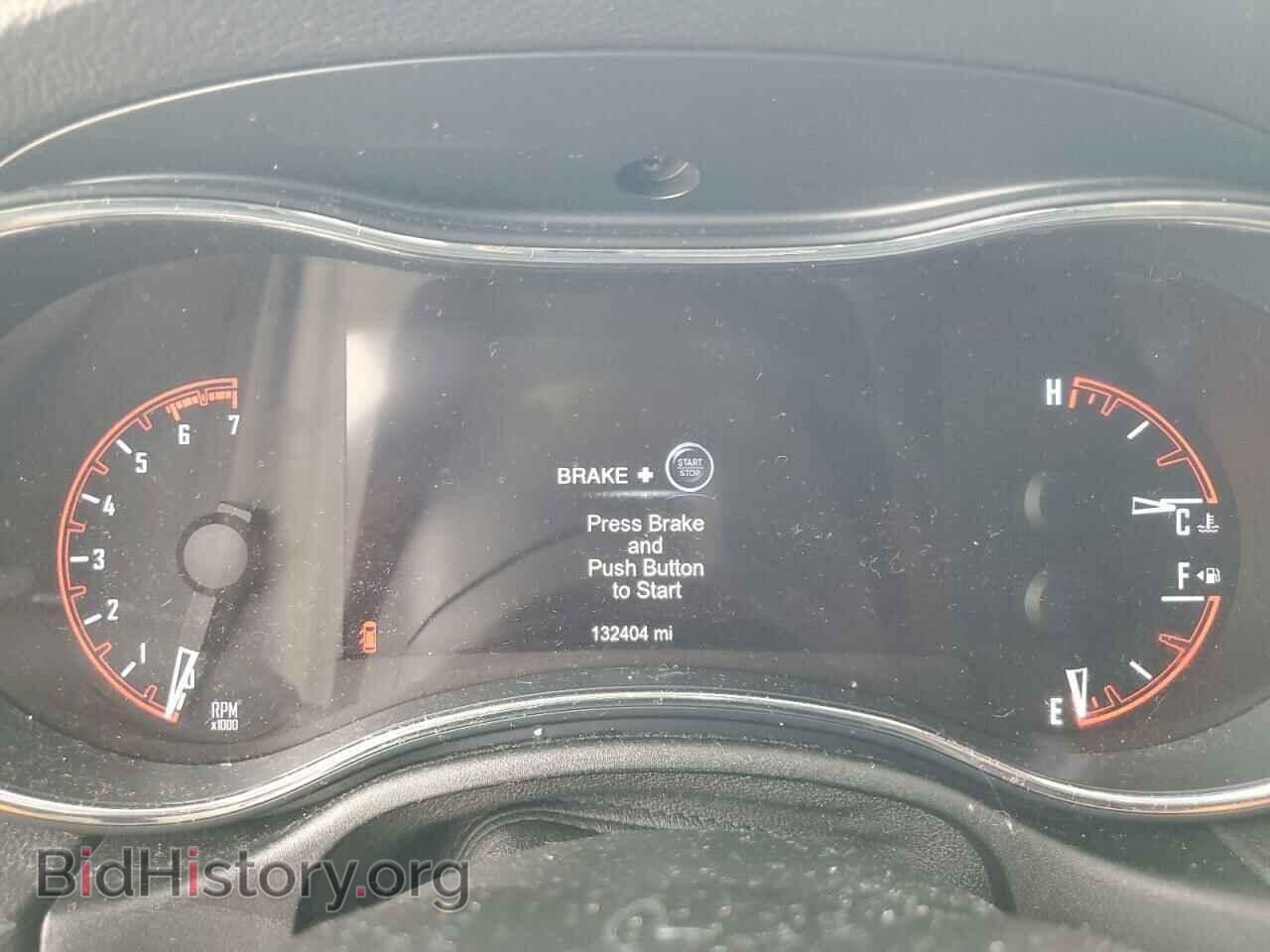 2014 DODGE DURANGO - VIN: 1C4SDHCT9EC405152 - Фото 9