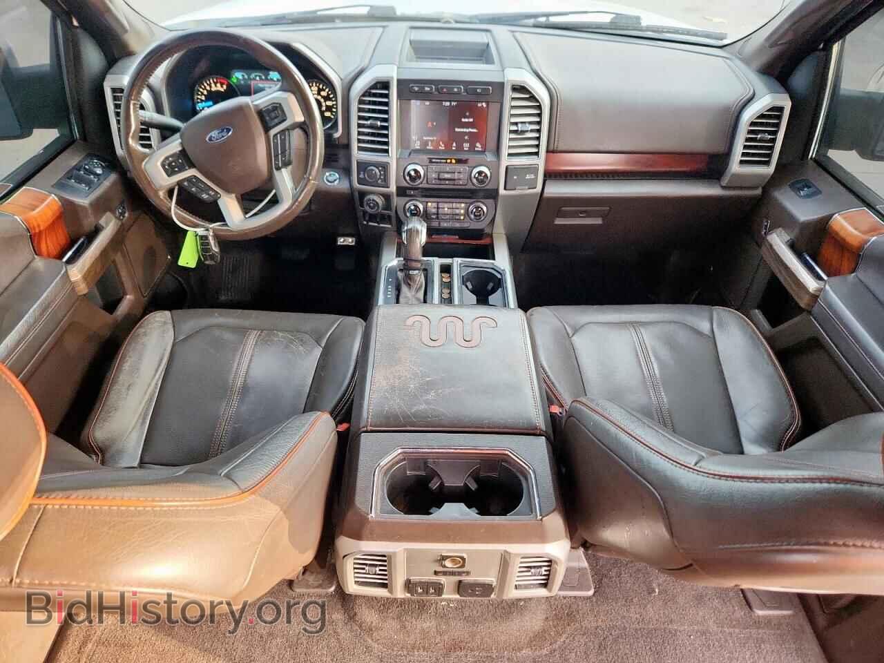 2017 FORD F-150 - VIN: 1FTEW1EG9HFA45169 - Фото 8