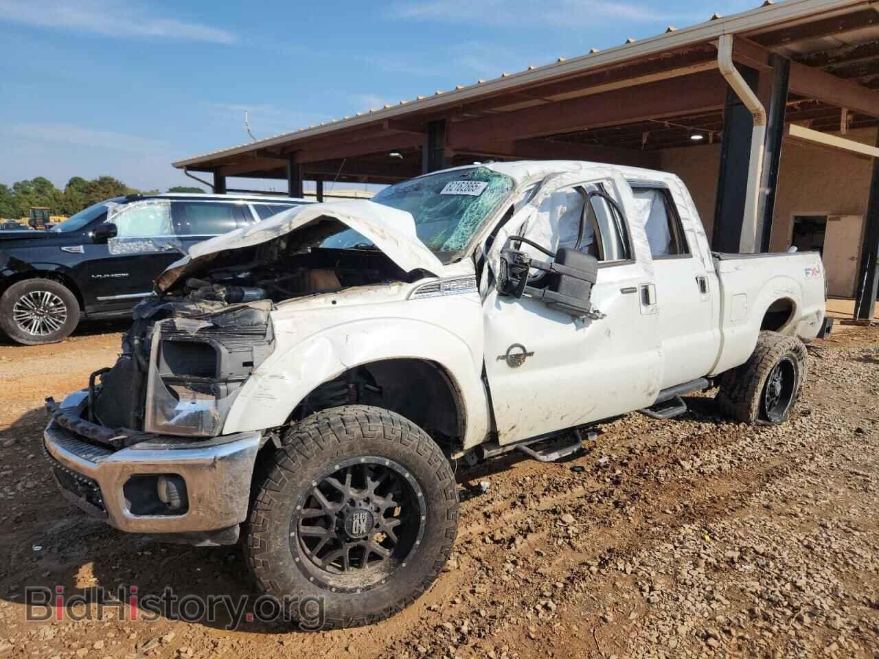 Photo 1FT7W2BT4BEA73801 - FORD F250 2011