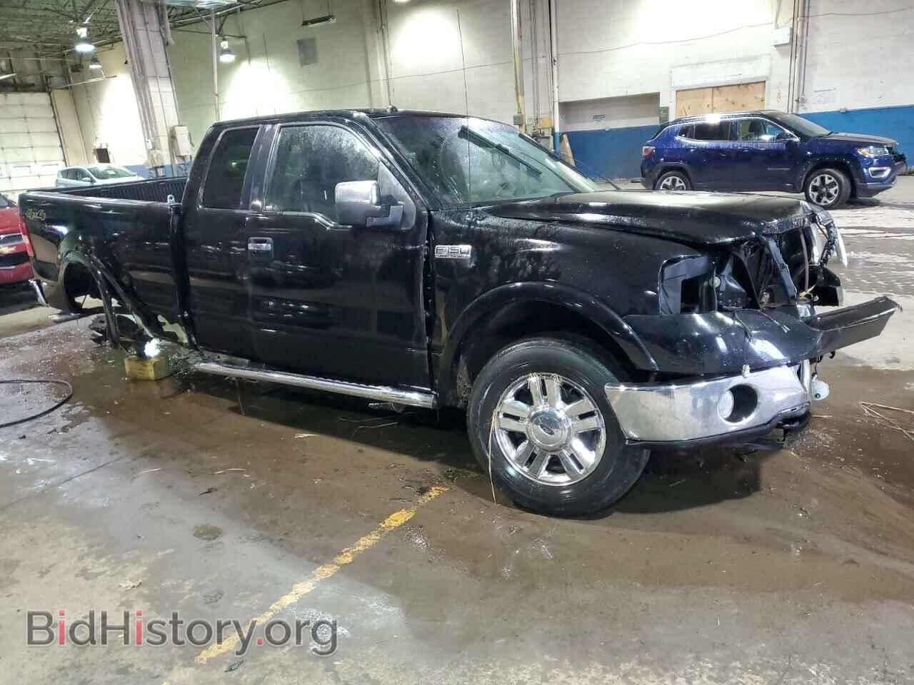 2007 FORD All Models - VIN: 1FTPX14V97FB80141 - Фото 4