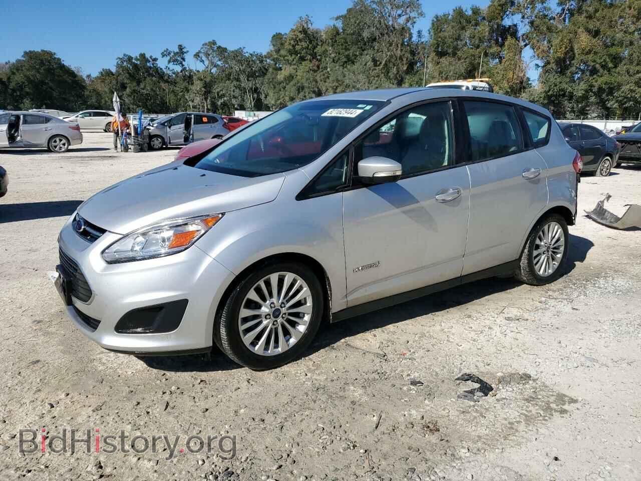 Photo 1FADP5AU7HL105209 - FORD CMAX 2017