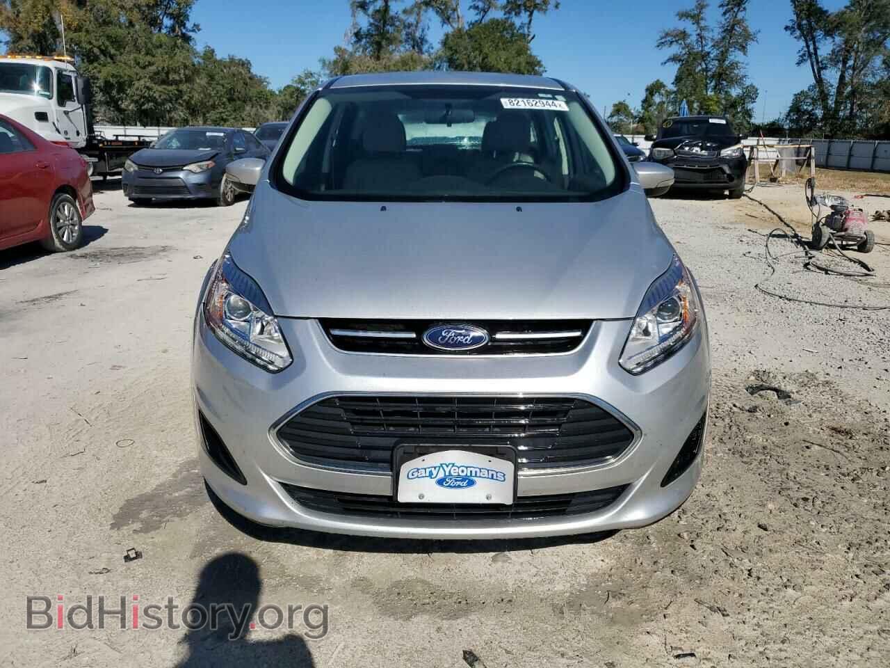 2017 FORD CMAX - VIN: 1FADP5AU7HL105209 - Photo 5