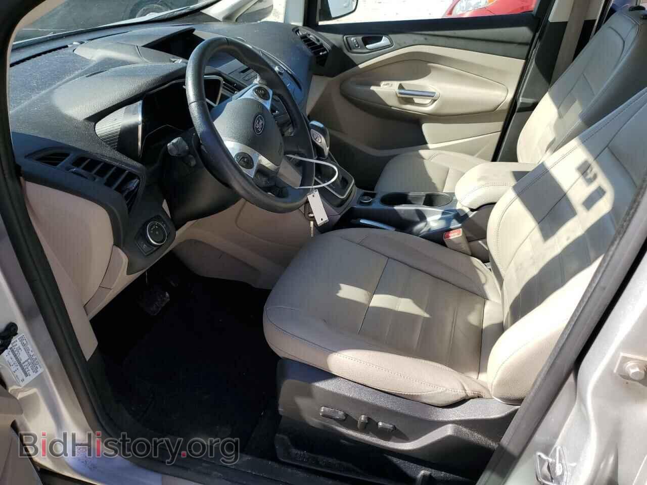 2017 FORD CMAX - VIN: 1FADP5AU7HL105209 - Photo 7
