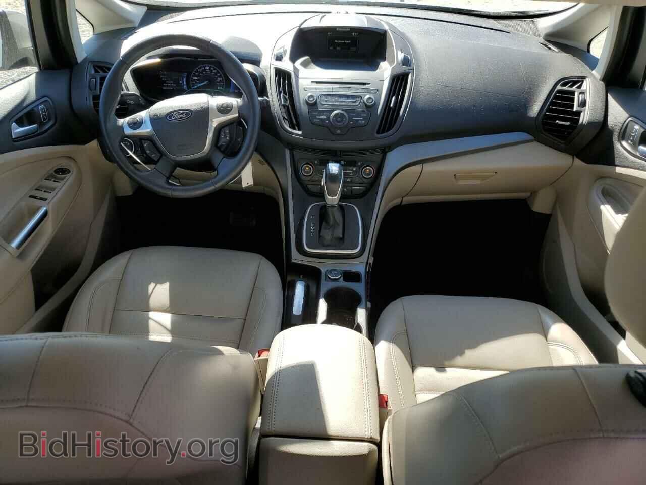 2017 FORD CMAX - VIN: 1FADP5AU7HL105209 - Photo 8