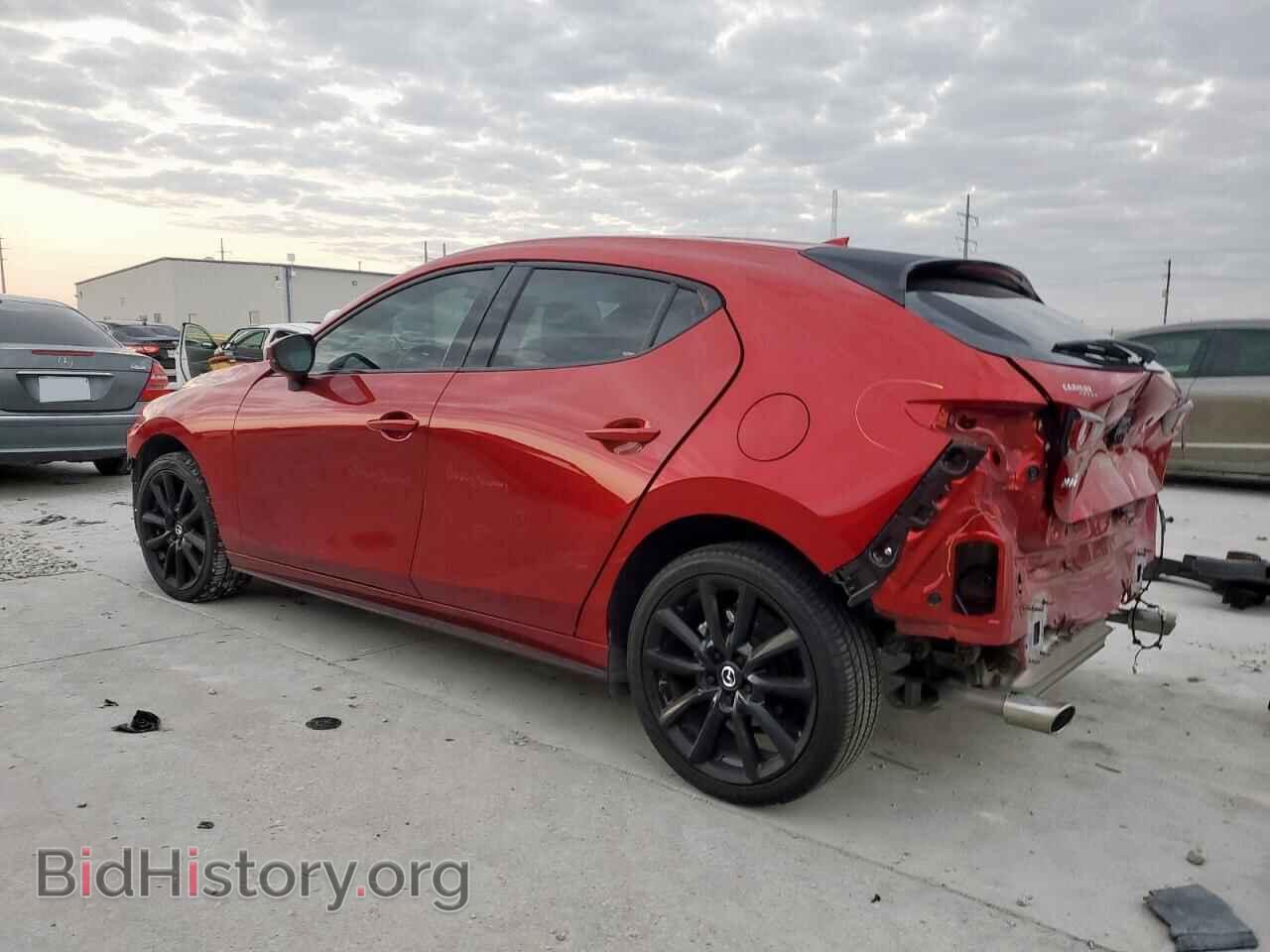 2023 MAZDA 3 - VIN: JM1BPBMM9P1621075 - Фото 2