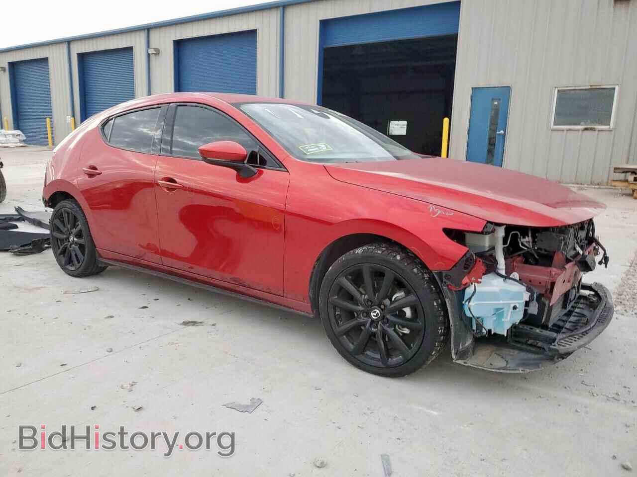 2023 MAZDA 3 - VIN: JM1BPBMM9P1621075 - Фото 4