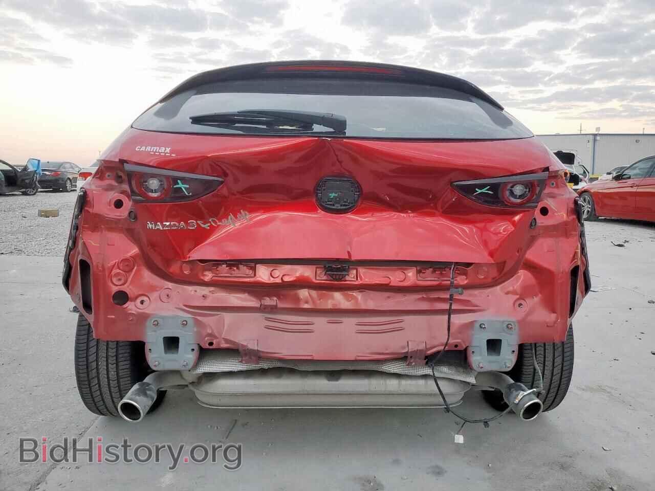 2023 MAZDA 3 - VIN: JM1BPBMM9P1621075 - Фото 6